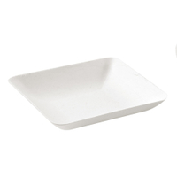 NATURESTAR Fingerfood Einwegschale,  quadratisch 41231,  1 Packung = 20 Stück