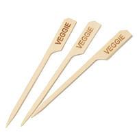 NATURESTAR Foodmarker,  9 cm 389522,  1 Packung = 250 Stück,  vegetarisch