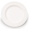 NATURESTAR Gourmet Bio Teller 410260,  1 Packung = 50 Stück,  Ø 27 cm,  weiß