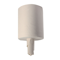NATURESTAR Handtuchrollen Bio,  3-lagig 304125,  1 Karton = 6 Rollen