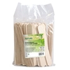 NATURESTAR Holzmundspatel,  15 x 1, 8 x 0, 16 cm 38862,  1 Packung = 100 Stück