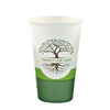 NATURESTAR Kaffeebecher Natural,  kompostierbar 401293,  1 Packung = 50 Stück,  Ø 8, 0 cm,  0, 3 Liter