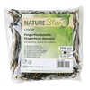 NATURESTAR Loop Fingerfood Spieße 38957,  1 Beutel = 250 Stück,  12 cm,  schwarz
