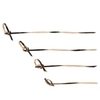 NATURESTAR Loop Fingerfood Spieße,  gedreht 38963,  1 Beutel = 250 Stück,  15 cm,  schwarz