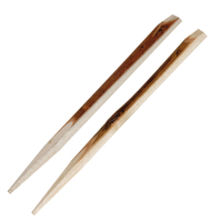 NATURESTAR Natur Bambusspieße,  12 cm 38971,  1 Packung = 100 Stück,  natur