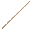 NATURESTAR Papier-Trinkhalme einfarbig,  19, 7 cm 421020,  1 Packung = 100 Stück,  natur