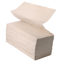 NATURESTAR Papierhandtücher Bio,  V-Falz,  19 x 23 cm 304035,  1 Karton = 20 Packungen à 225 Stück