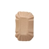 NATURESTAR Pappschalen,  oval 415165,  1 Packung = 250 Stück,  90 x 140 x 30 mm