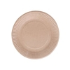 NATURESTAR Pappteller,  rund 415095,  1 Packung = 100 Stück,  Ø 18 cm