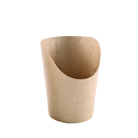 NATURESTAR Wraps Pappverpackungen,  kompostierbar 416619,  1 Packung = 50 Stück,  200 ml