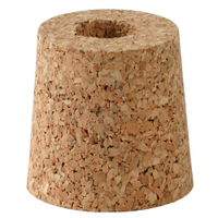 Naturkorken 7679L,  1 Stück,  für 3, 0–4, 5 Liter Flaschen