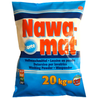 Nawamat Forte 20kg - Sack,  ca. 220 Waschladungen