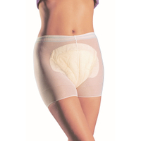 Netzhose Panty 0711500701,  1 Packung = 100 Stück,  X-Large,  HBU: 105-130 cm