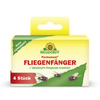 Neudorff Permanent FliegenFänger,  insektizidfreie Klebefalle 395,  1 Packung = 4 Stück