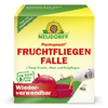 Neudorff Permanent FruchtfliegenFalle,  inkl. 30 ml Lockstoff 1360,  1 Stück - Packung