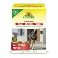 Neudorff Protectan Hunde-Schreck Granulat,  gebrauchsfertig 1371,  200 g - Packung