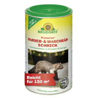 Neudorff Protectan Marder-& Waschbär-Schreck,  Konzentrat 586,  300 g - Dose