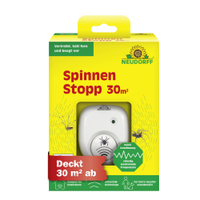 Neudorff SpinnenStopp 30 m²,  wechselnde Ultraschallfrequenzen 3033,  1 Stück