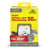 Neudorff Sugan Ratten- und MäuseStopp,  mit Ultraschalltechnologie 3036,  30 m²,  1 Stück