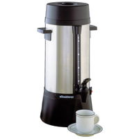 Neumärker Aromabay Kaffeemaschine 05-70218,  5 Liter - Maße: 212 x 212 x 460 mm