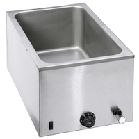 Neumärker Bain Marie GN 1/1 00-00333,  200 mm Tiefe