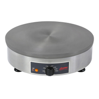 Neumärker Crepeseisen Elektro Standard 3.0 05-40965,  Ø 40 cm