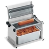 Neumärker Currywurstschneider TW 6 05-50546,  Maße: 270 x 180 x 180 mm