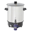 Neumärker Glühwein- und Heißwasserkessel 00-70447,  30 Liter - Maße: 450 x 450 x 520 mm