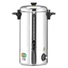 Neumärker Glühwein- und Heißwasserkessel 05-10548N,  9 Liter,  Maße: 340 x 227 x 468 mm