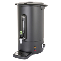 Neumärker Glühwein- und Heißwasserkessel Modern Winter 05-10550N,  16 Liter - Maße: 357 x 380 x 502 mm