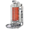 Neumärker Gyrosgrill Edelstahlgehäuse 00-30126,  Modell E2-S: 30kg Fleischkapazität