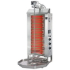 Neumärker Gyrosgrill Edelstahlgehäuse 00-30128,  Modell E3-S: 50kg Fleischkapazität
