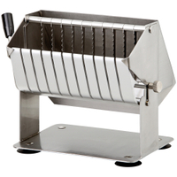 Neumärker Hand Currywurstschneider 00-50467,  Maße: 300 x 155 x 210 mm