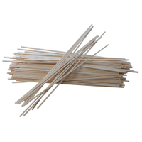 Neumärker Holzstäbe 380 mm 01-51554,  1 Karton = 4800 Stück