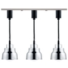 Neumärker infrarot Wärmestrahler,  3-fach 10-10561,  Maße: 940 x 225 x 900 mm