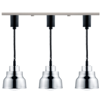 Neumärker infrarot Wärmestrahler,  3-fach 10-10561,  Maße: 940 x 225 x 900 mm
