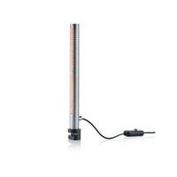 Neumärker LED Hot Dog Light 10-50170,  Maße: Ø 25/35 x 310 mm