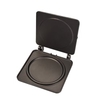 Neumärker Manufaktur Backplattensatz 31-40745,  Pfannkuchen Backplattensatz
