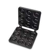 Neumärker Manufaktur Backplattensatz 31-40761,  Dony Donut Backplattensatz