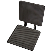 Neumärker Manufaktur Backplattensatz 31-40775,  Panini-Grillplattensatz
