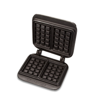 Neumärker Manufaktur Backplattensatz 32-40715,  Brüsseler Waffel Backplattensatz