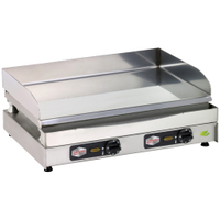 Neumärker Manufaktur Bräter aus Chromstahl 11-80189,  Grillfläche: 600 x 400 mm