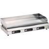 Neumärker Manufaktur Bräter aus Chromstahl 11-80190,  Classic: Grillfläche 900 x 400 mm