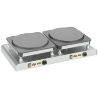 Neumärker Manufaktur Crepeseisen Dame 12-40920,  Duo
