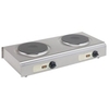 Neumärker Manufaktur Doppelkochplatte 16-00111,  Heizzonen 2x Ø 220 mm