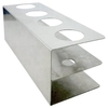 Neumärker Manufaktur Eistütenhalter,  4 Löcher 10-40002,  Maße: 290 x 100 x 100 mm