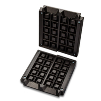Neumärker Manufaktur Helios Backplattensatz 31-40462,  Waffo-Biss Backplattensatz