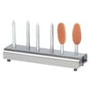 Neumärker Manufaktur Hot Dog Spießtoaster 13-50703,  T6 lang: 190 x 613/643 x 335 mm mit 6 Spießen