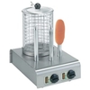 Neumärker Manufaktur Hot-Dog Station mit Toastspießen 13-50150,  Stäbe vorne