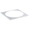 Neumärker Manufaktur Hygieneschutz 01-40910-00,  Maße: 400 x 400 x 15 mm